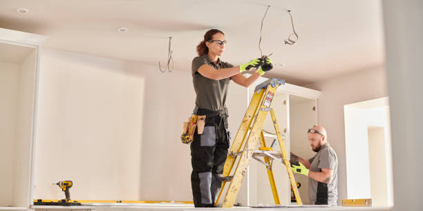 Best Affordable Electrician  in Tuntutuli, AK