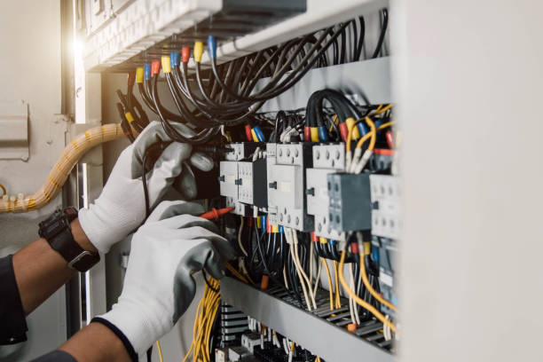 Best Electric Panel Repair  in Tuntutuli, AK